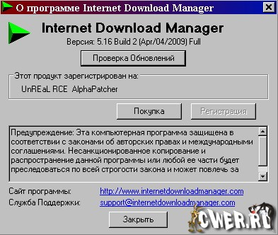 nternet Download Manager