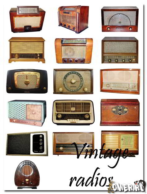 Vintage Radios