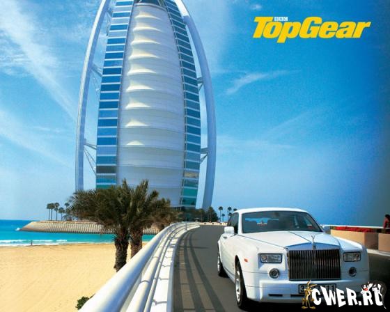 BBC TopGear Wallpapers