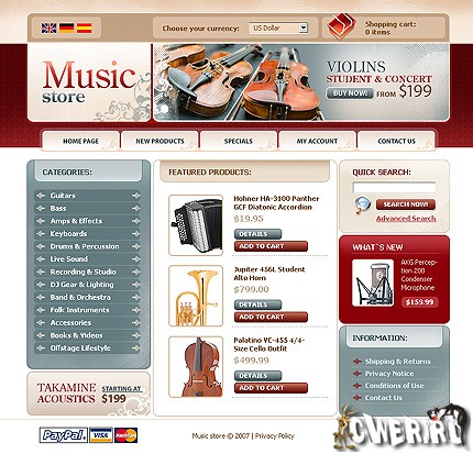 TM 16444 (OsCommerce)