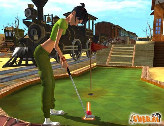 3D Ultra Mini Golf: Adventures