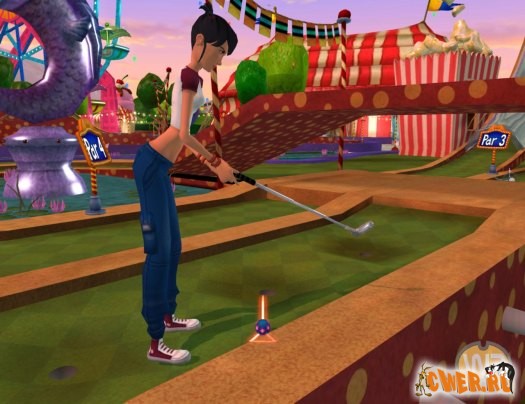 3D Ultra Mini Golf: Adventures