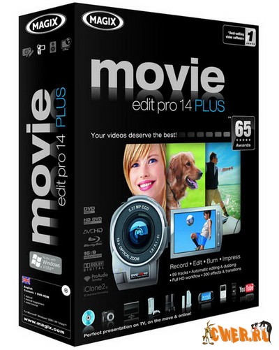 MAGIX Movie Edit Pro