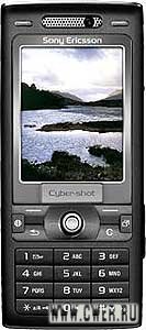 Драйвер для Sony Ericsson K790i