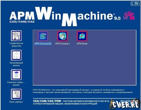 APM WinMachine