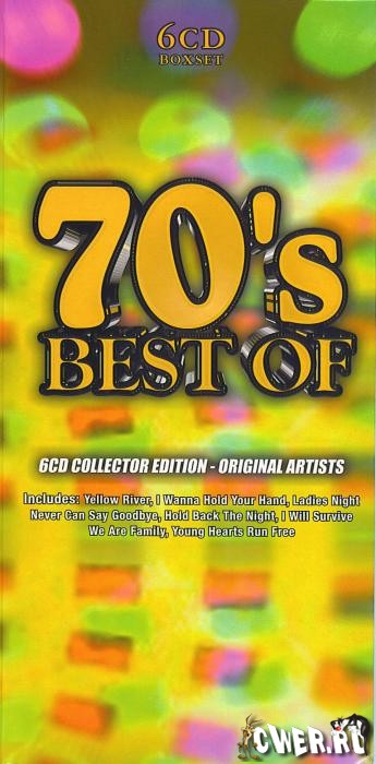 VA - 70's Best Of 