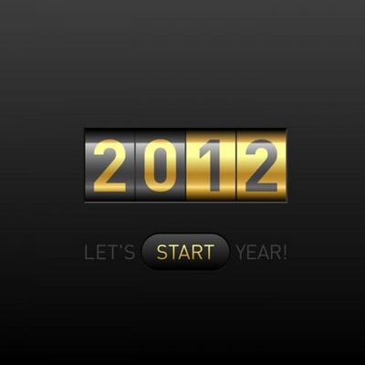 Let's Start Year!