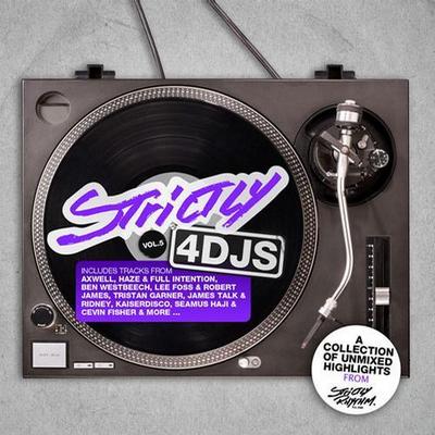 Strictly 4 DJs Vol.5