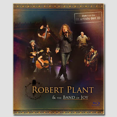 Robert Plant & The Band Of Joy. Live From The Artists Den