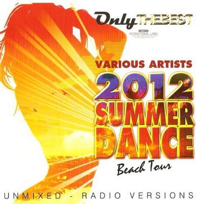 2012 Summer Dance Beach Tour