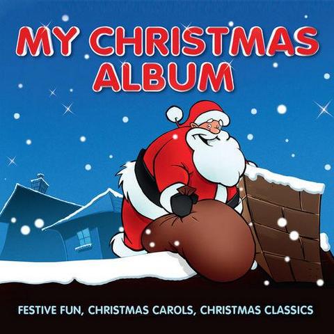 My Christmas Album (2012)