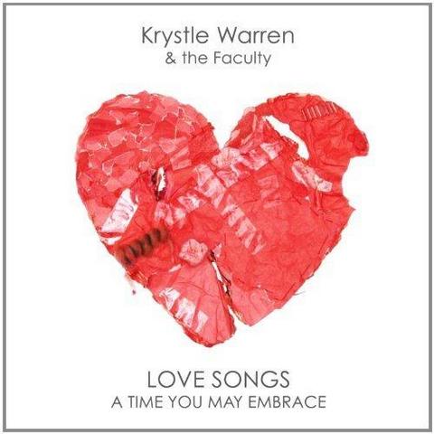 Krystle Warren. Love Songs (2012)