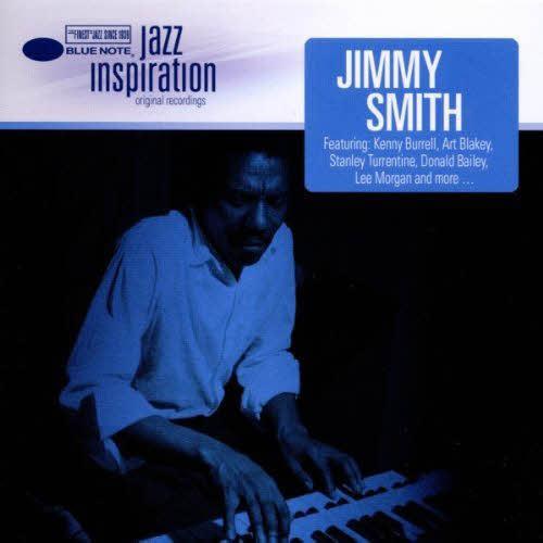 Jimmy Smith - Jazz Inspiration Jimmy Smith (2012)