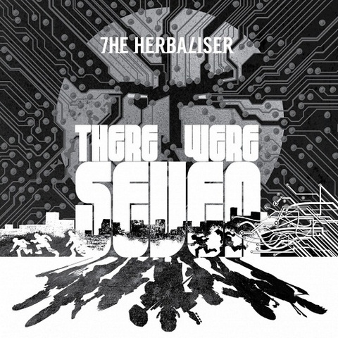 The Herbaliser. There Were Seven (2012)