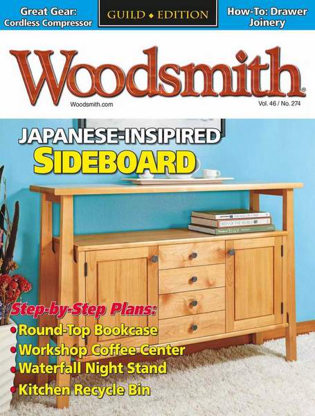 Woodsmith №274 August-September 2024