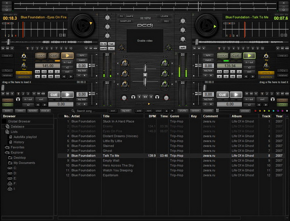 PCDJ DEX 2.2.4