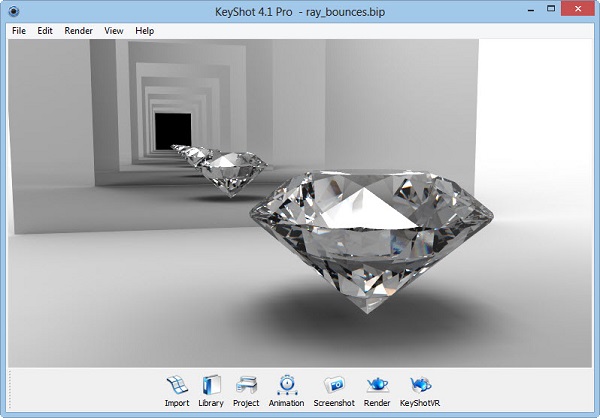 KeyShot 4.1.35 Pro