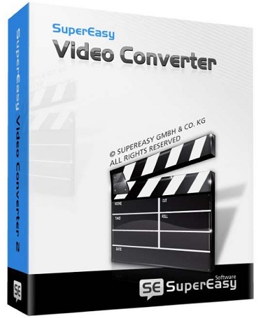 SuperEasy Video Converter 3.0.4354 + Rus