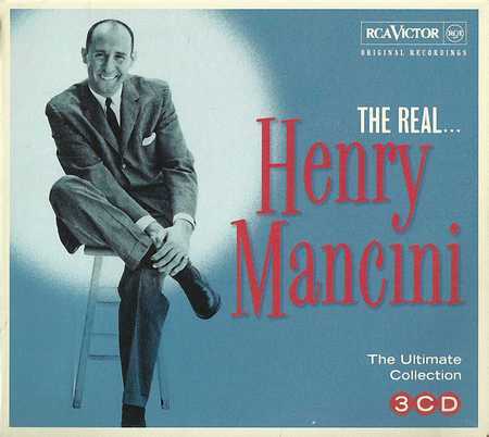 Henry Mancini - The Real... Henry Mancini (2014)