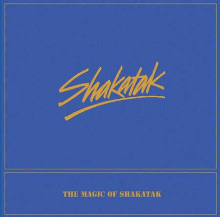 Shakatak - The Magic Of Shakatak (2015)