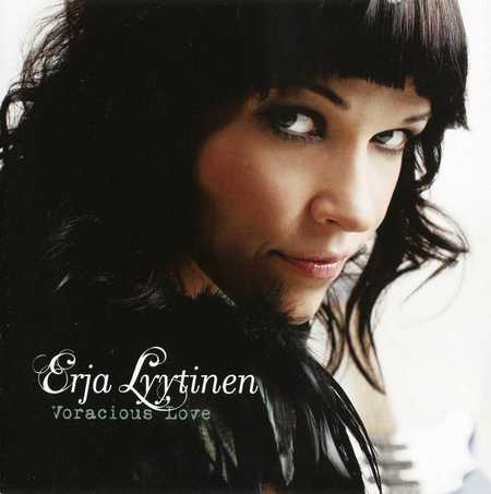 Erja Lyytinen - Voracious Love (2010)