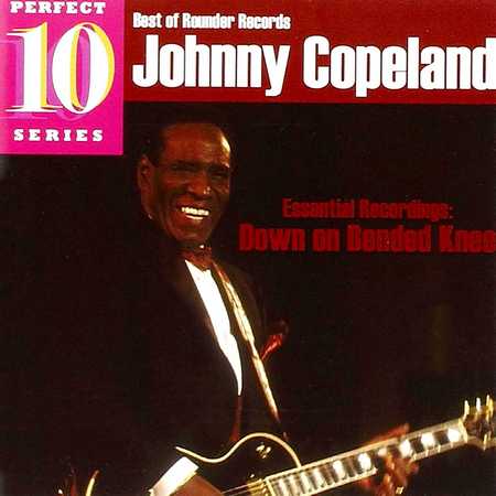 Johnny Copeland - Down On Bended Knee (2009)