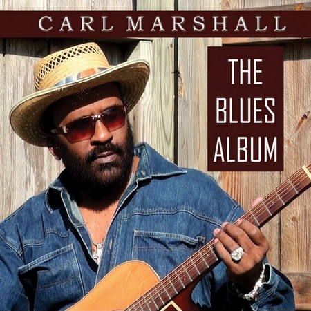 Carl Marshall - The Blues Album (2018)