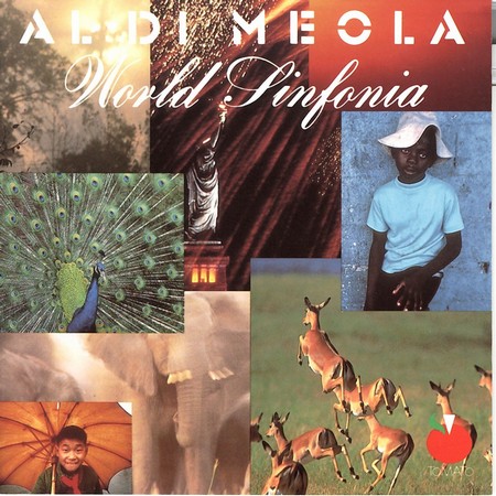 Al Di Meola - World Sinfonia (1991)