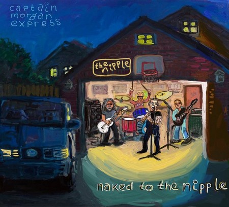 Captain Morgan Express - Naked to the Nipple (Live at Slok) (2019)