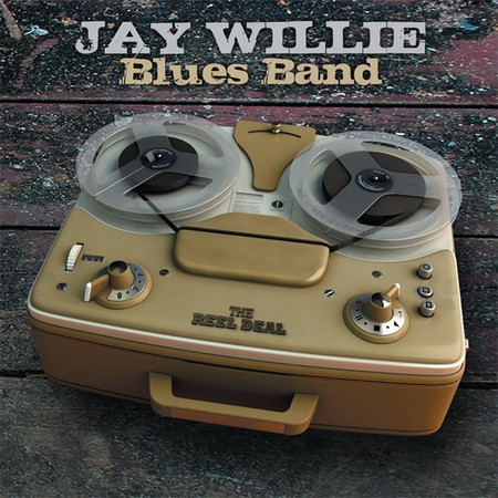 Jay Willie Blues Band - The Reel Deal (2010)