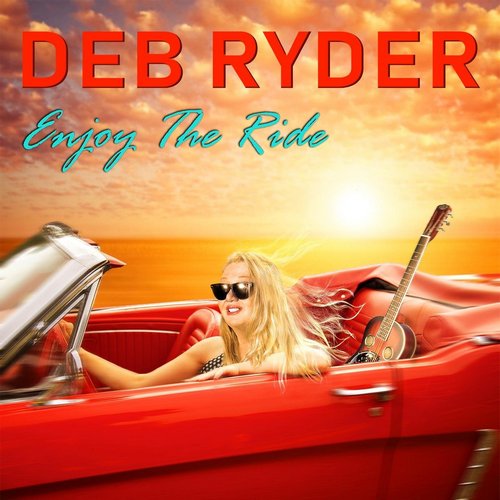 Deb Ryder - Enjoy The Ride (2018)