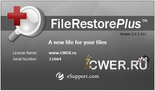 FileRestorePlus