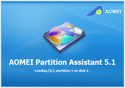 AOMEI Partition Assistant Professional Edition