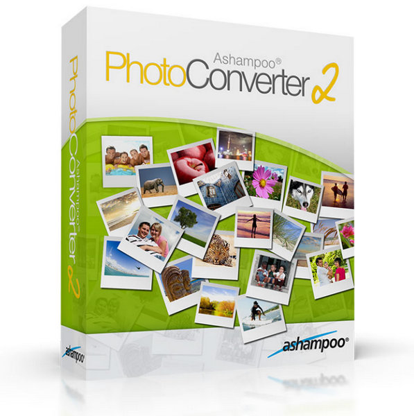 Ashampoo Photo Converter