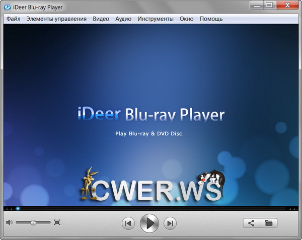 iDeer Blu-ray Player