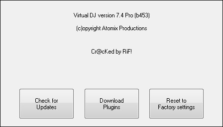 Virtual DJ Pro