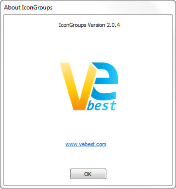 VeBest Icon Groups