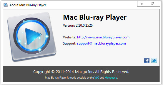 Mac Blu-ray Player