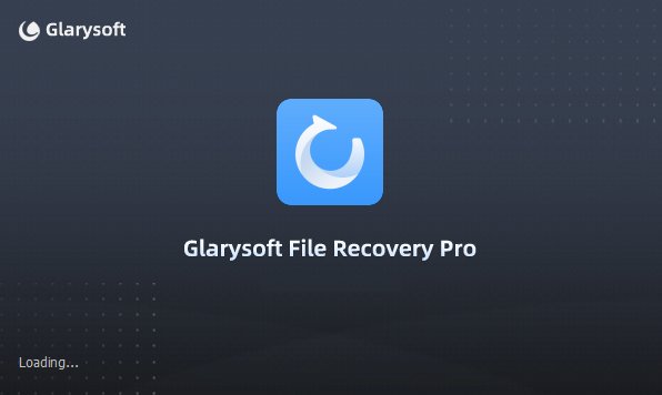 Glarysoft File Recovery Pro