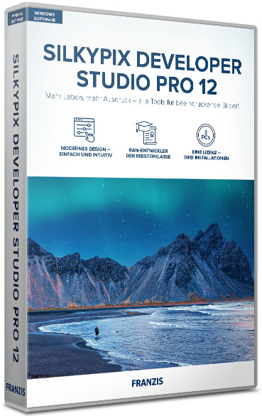 SILKYPIX Developer Studio Pro