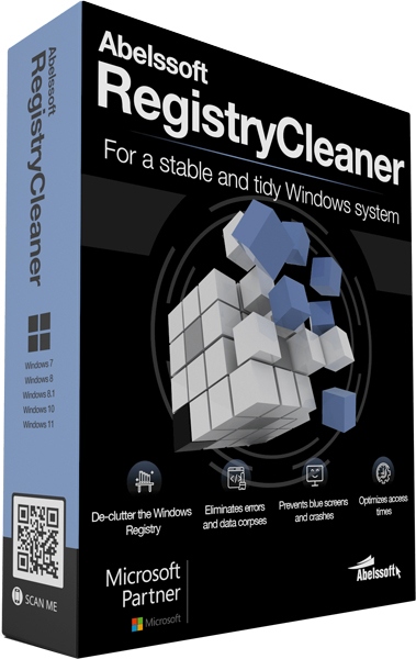 Abelssoft Registry Cleaner