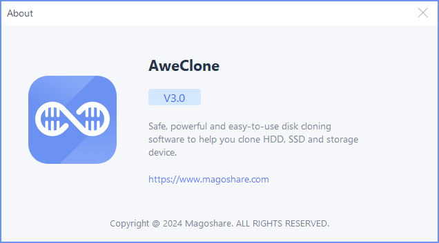 Magoshare AweClone Enterprise