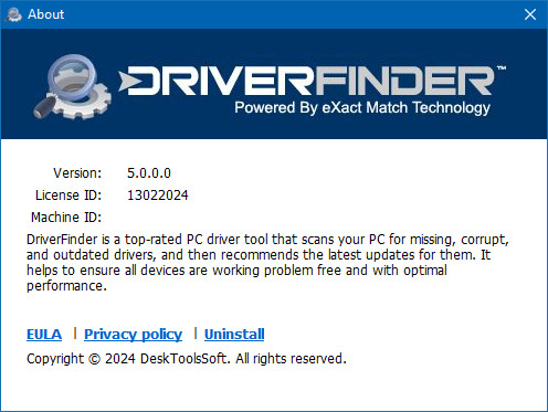 DriverFinder