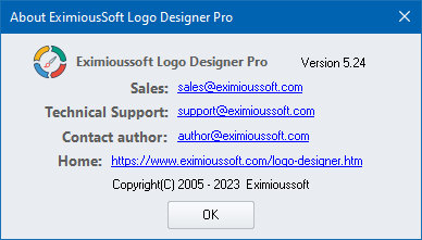 EximiousSoft Logo Designer Pro