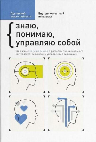 Год личной эффективности. Внутриличностный интеллект. Знаю, понимаю, управляю собой