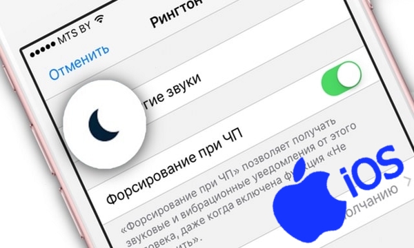 Как отключить режим «Не беспокоить» для выборочного контакта на iPhone