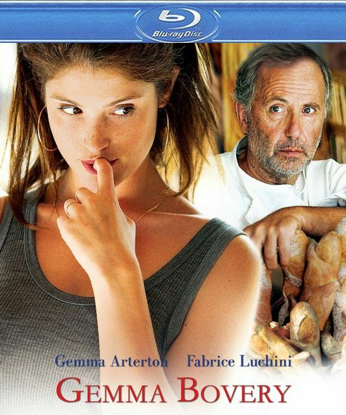 Джемма Бовери / Gemma Bovery (2014/BDRip/HDRip