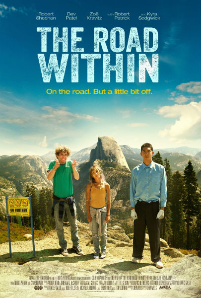 Внутренняя дорога / The Road Within (2014/HDRip)