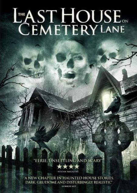Последний дом на Семетри Лэйн / The Last House on Cemetery Lane (2015/WEB-DLRip