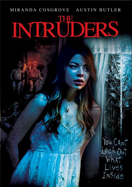 Посторонний / The Intruders (2015) WEB-DL 720p + WEB-DLRip